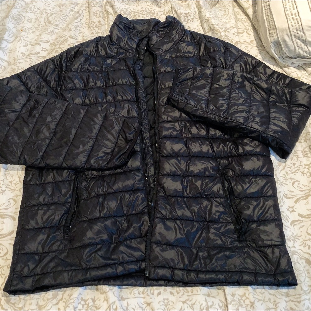 Puffer Jacket Lightweight